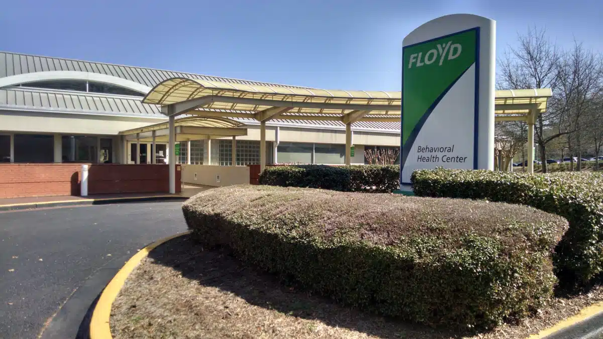 Floyd Behavioral Health