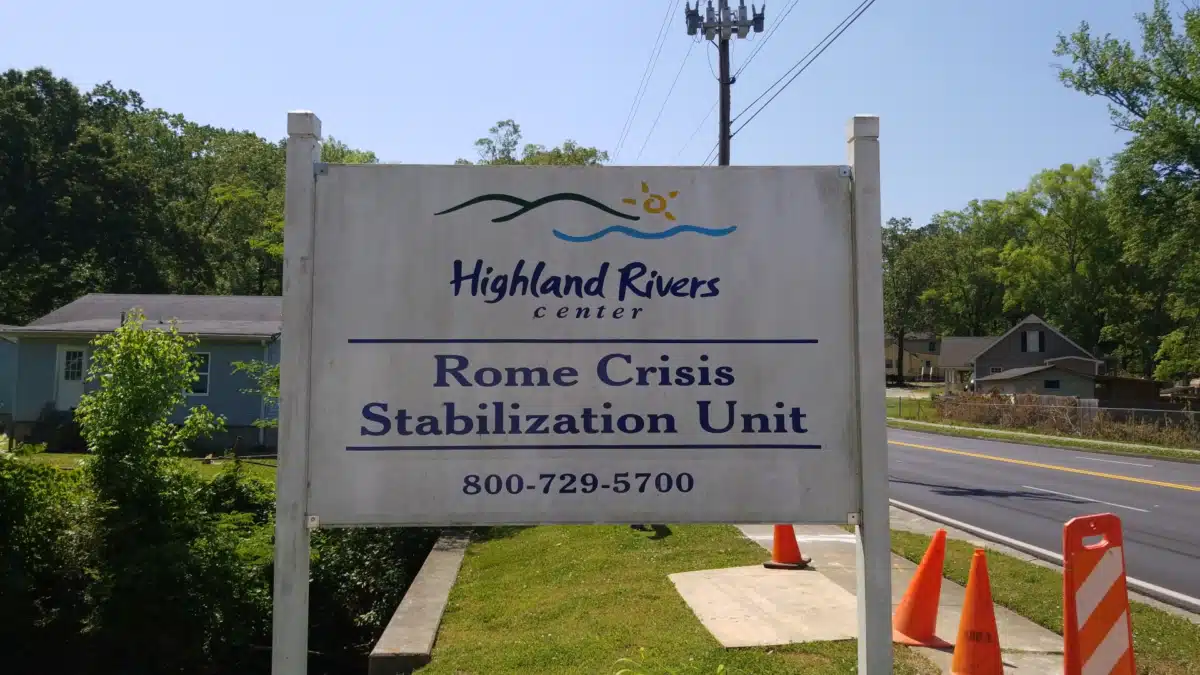 Highland Rivers Behavioral Health