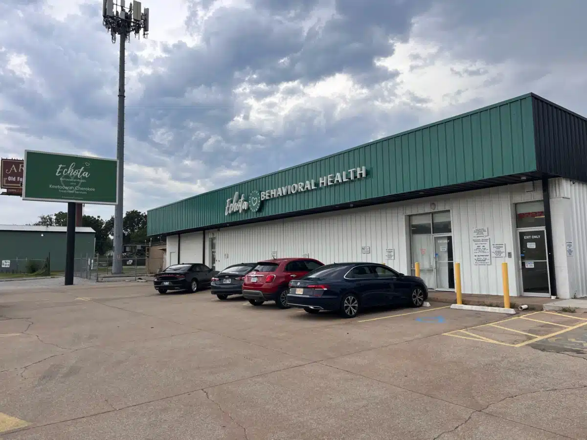 Keetoowah Cherokee Trt Servs - Preview