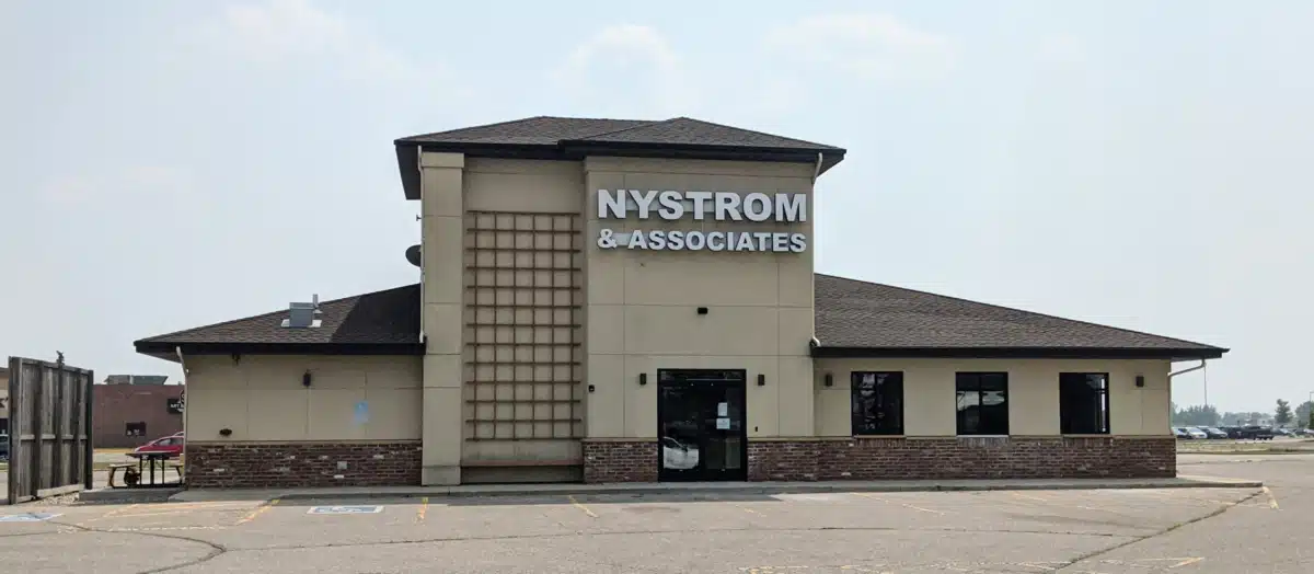 Nystrom and Associates Ltd - Preview