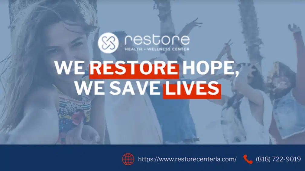 Restore Health and Wellness Center LLC - Preview