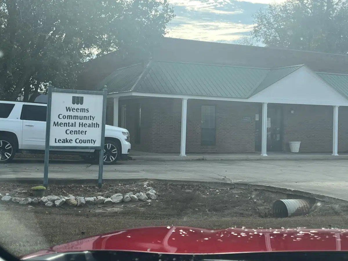 Weems Community MH Center - Hero Image